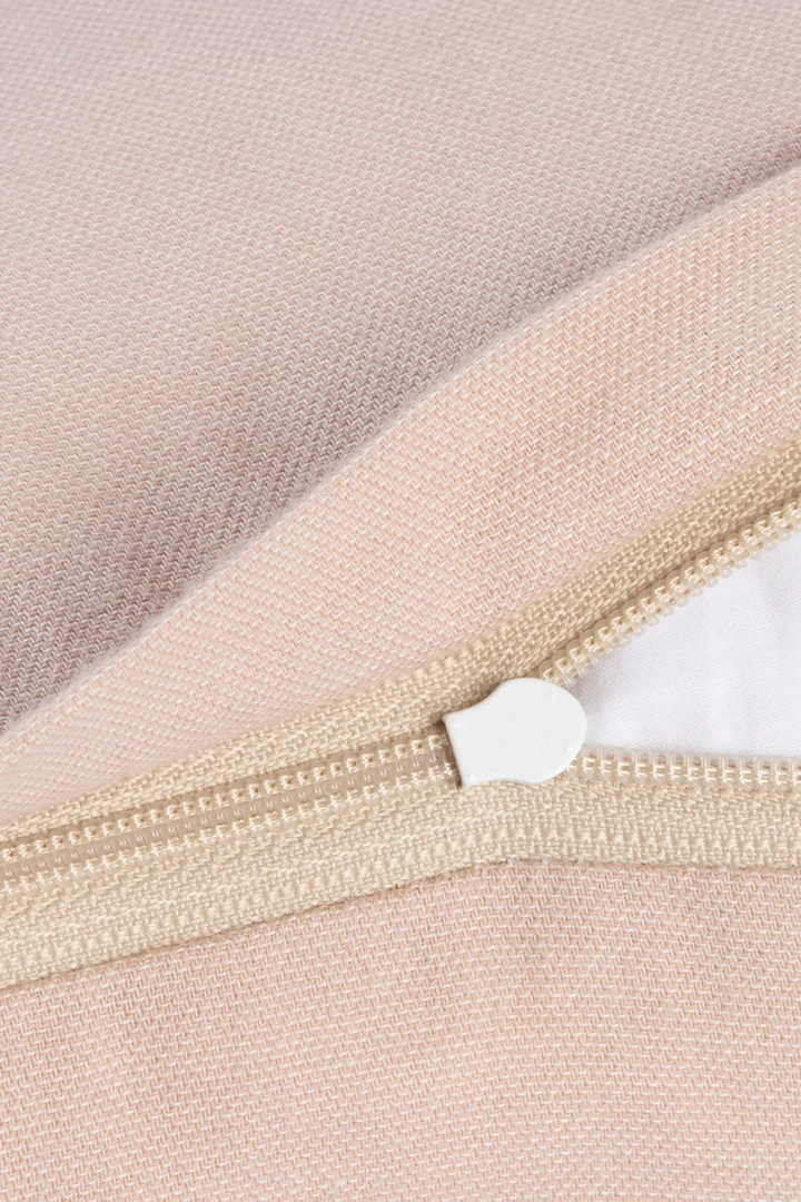 Leads to product detail page "JOOP! soft label cushion in cream, 35 x 35 cm"
