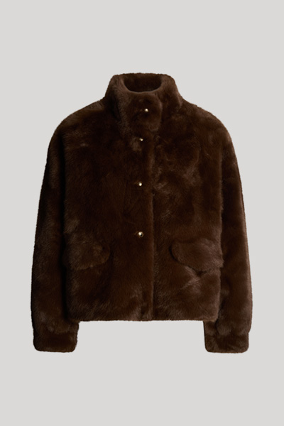 dark brown