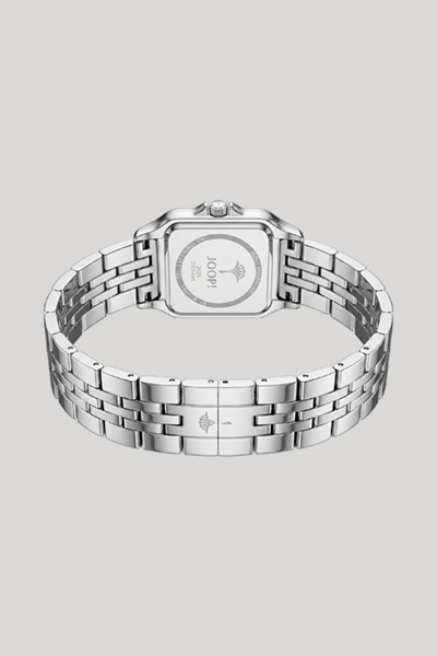 Führt zu Produktdetailseite „Damen-Armbanduhr in Silber"