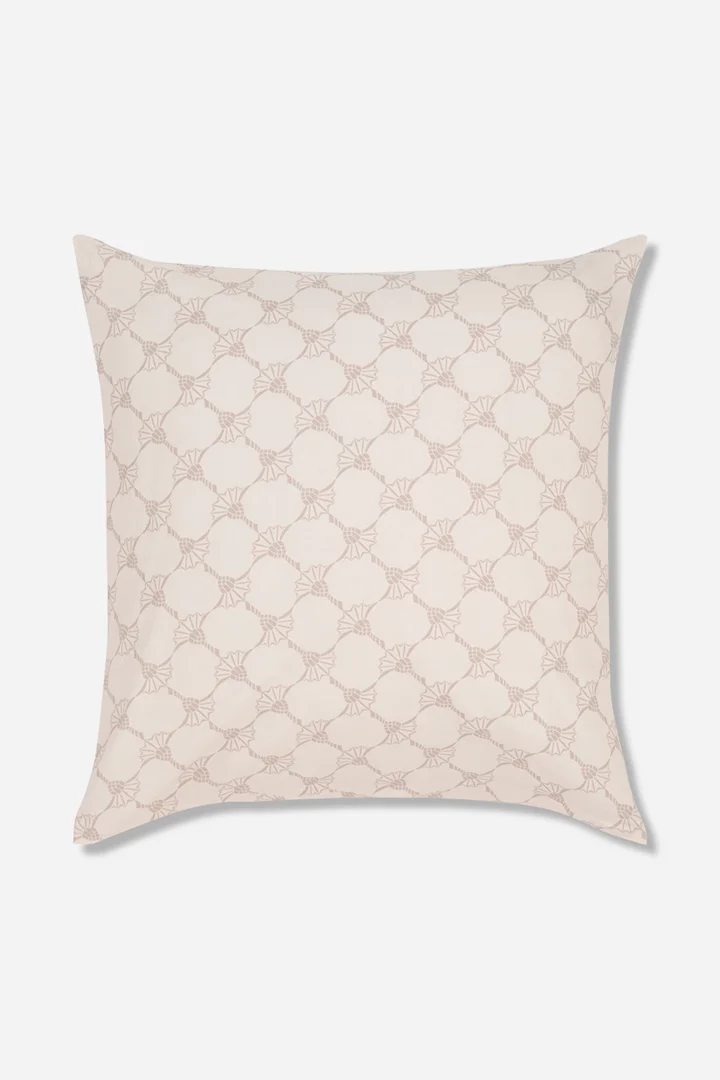 Leads to product detail page "JOOP! soft cornflower bed linen in cream"
