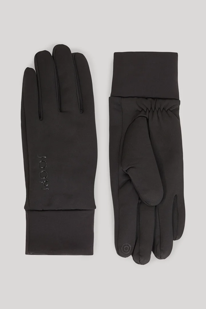 Führt zu Produktdetailseite „I-Touch Handschuhe in Schwarz"