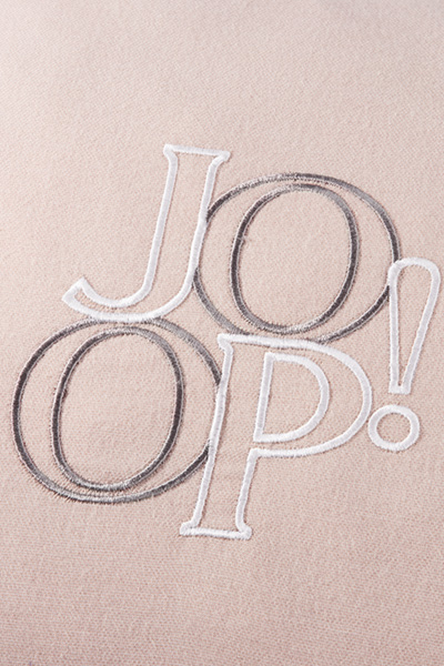 Prowadzi do strony produktu „Poduszka JOOP! SOFT LABEL w kolorze kremowym, 35 x 35 cm"
