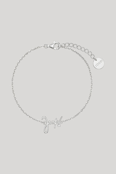 Silver bracelet