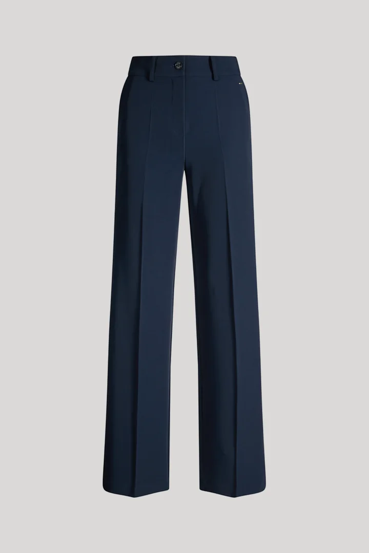 JOOP! presents the product Travel marlene trousers in navy from the category Trousers as a cut-out