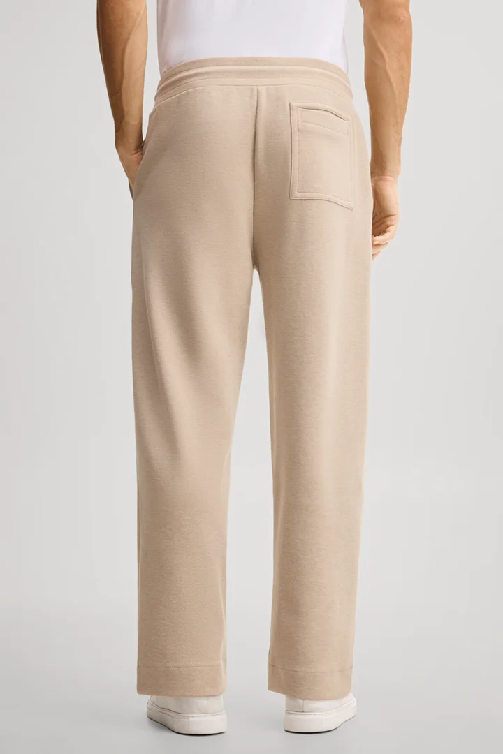 Führt zu Produktdetailseite „Sweathose in Beige"