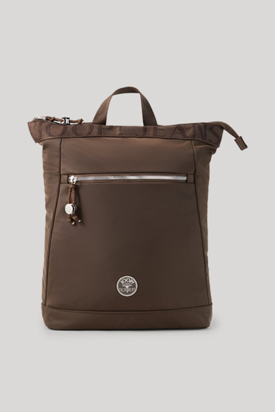Führt zu Produktdetailseite „Rucksack Lietissimo Elva in Dunkelbraun"