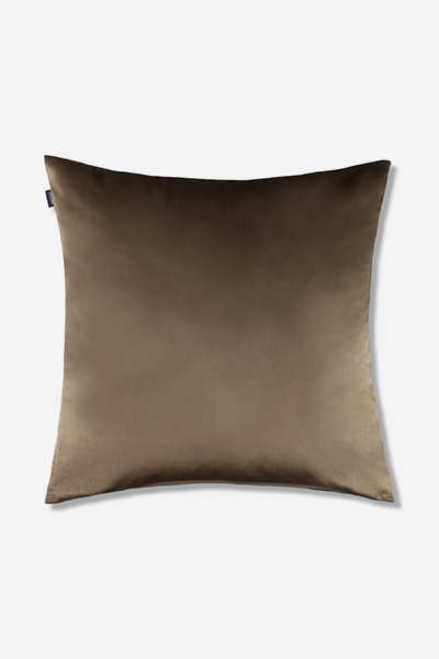 Leads to product detail page "JOOP! Cozy decorative cushion cover in Umbra, 40 x 40 cm"