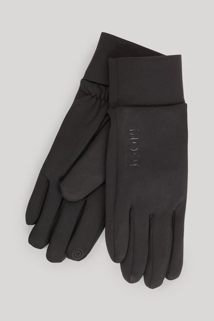 Führt zu Produktdetailseite „I-Touch Handschuhe in Schwarz"