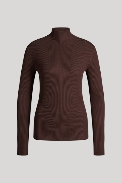 dark brown