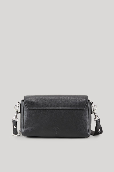 Leads to product detail page "Vivace Elissa Shoulder Bag in Black"