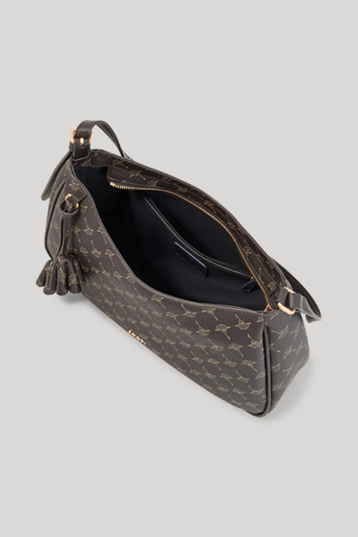Führt zu Produktdetailseite „Hobo Bag Cortina Xara in Braun"