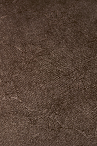 Führt zu Produktdetailseite „JOOP! SOFT CORNFLOWER Zierkissenhülle in Umbra 50 x 50 cm"