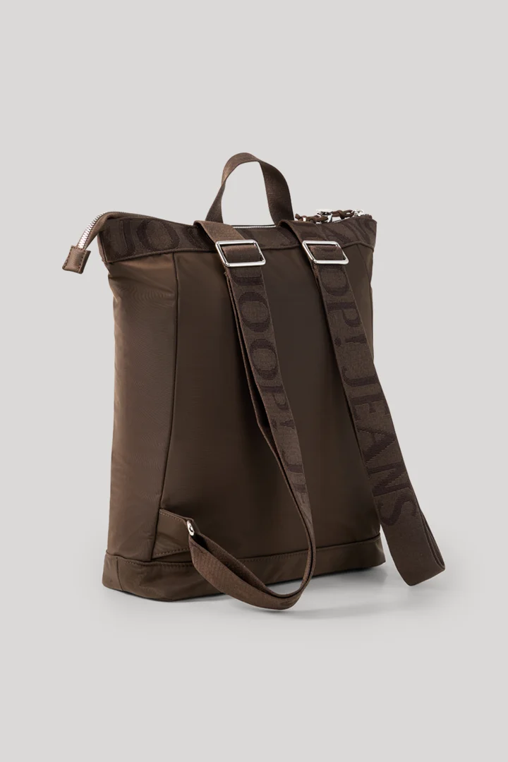 Leads to product detail page "Lietissimo elva rucksack in dark brown"