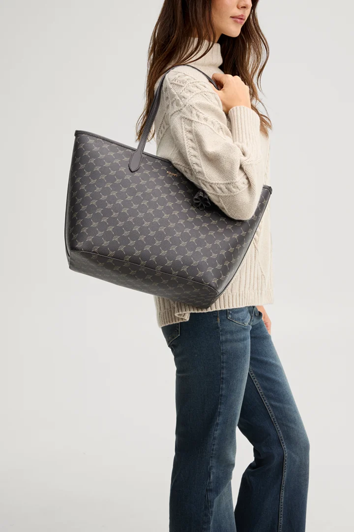 Leads to product detail page "Cortina lara shopper bag in brown"