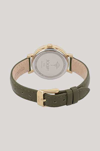 Leads to product detail page "Women’s gold wristwatch"