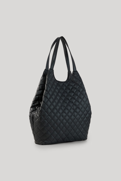 Leads to product detail page "Bellagio heiress shopper bag in black"