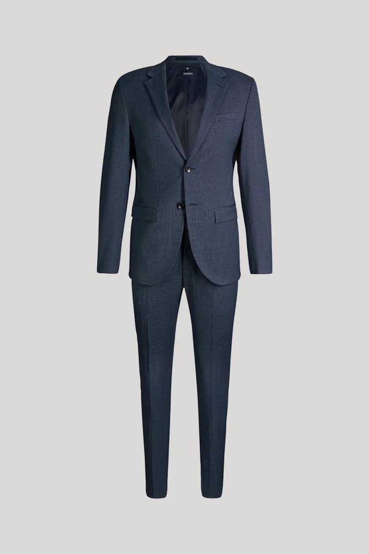 JOOP! presents the product Medium blue wool-blend suit from the category Suits as a cut-out