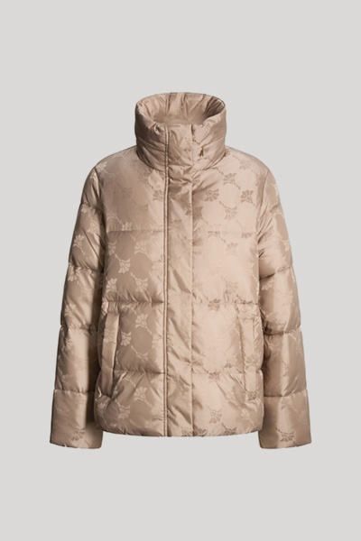 beige, patterned