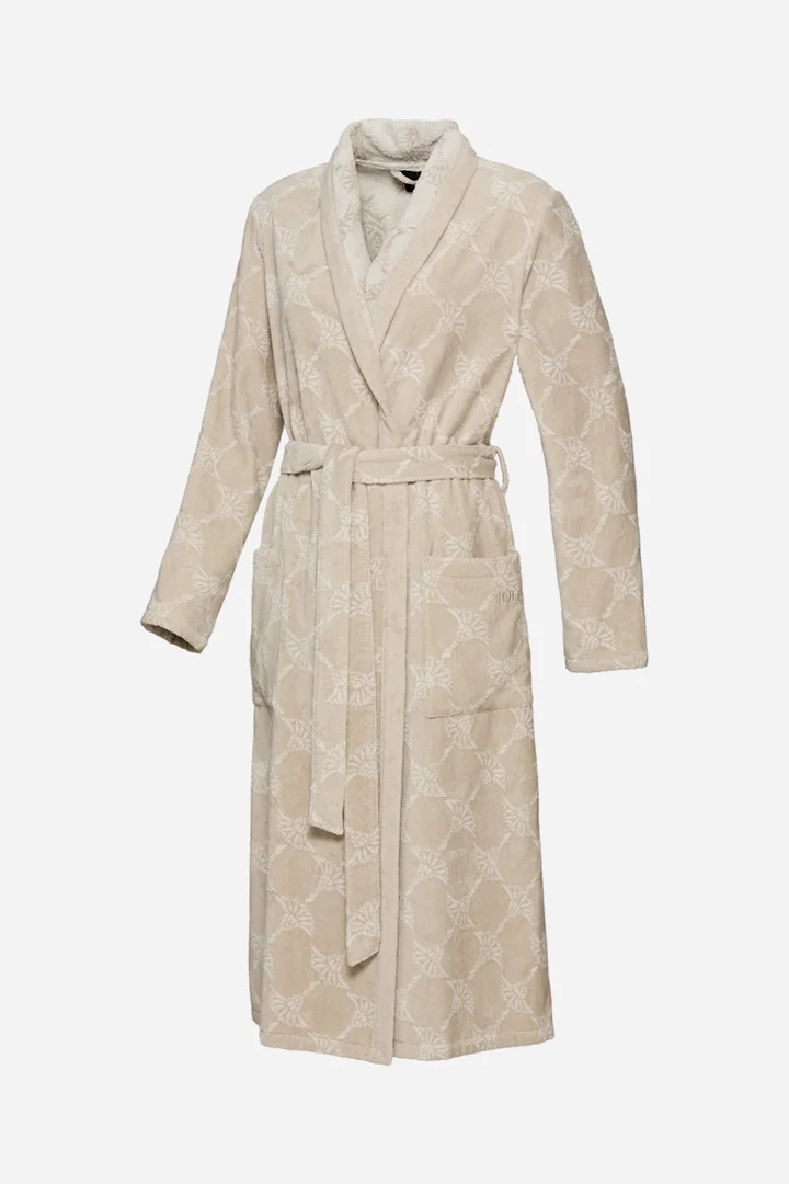 Führt zu Produktdetailseite „JOOP! BADEMANTEL Damen-Kimono in Natur"