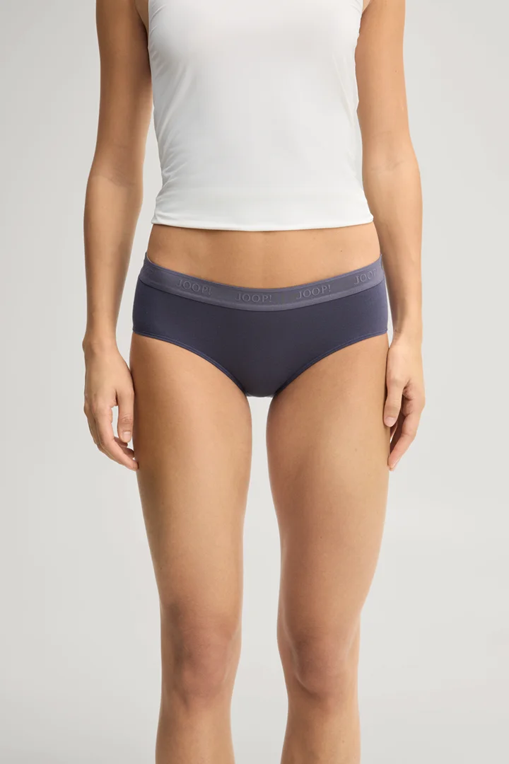 Leads to product detail page "Pack of 3 briefs in black, blue and pink"