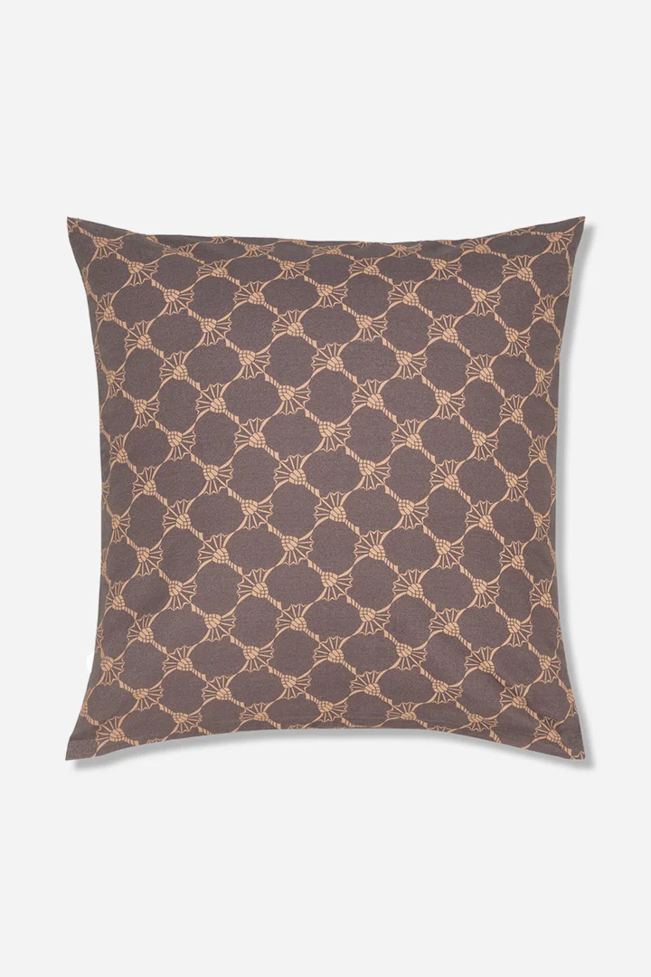 Leads to product detail page "JOOP! soft cornflower bed linen in brown"