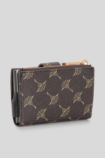 Führt zu Produktdetailseite „Karten-Etui Cortina C-Four in Braun"