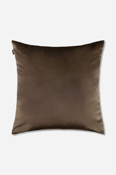 Führt zu Produktdetailseite „JOOP! SOFT CORNFLOWER Zierkissenhülle in Umbra 50 x 50 cm"