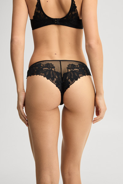 Führt zu Produktdetailseite „Slip in Schwarz"