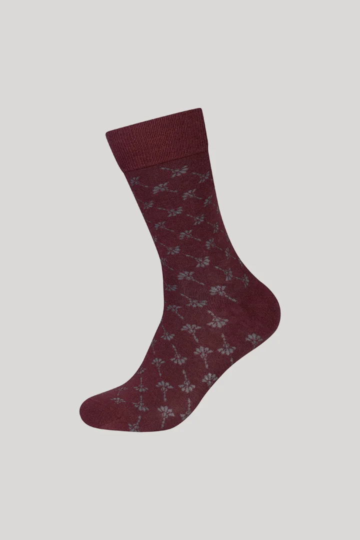 JOOP! präsentiert das Produkt 2-er-Pack Men Premium Socken in Dunkelbraun aus der Kategorie Socken als Freisteller