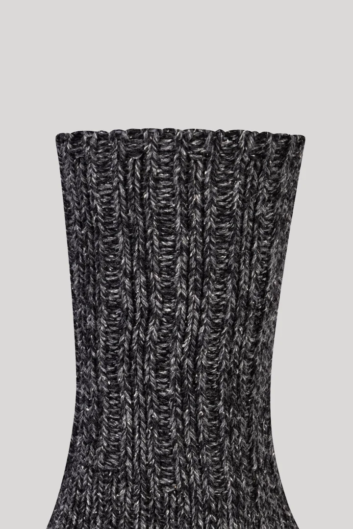 Führt zu Produktdetailseite „Men Premium Socken aus Wolle in Anthrazit"