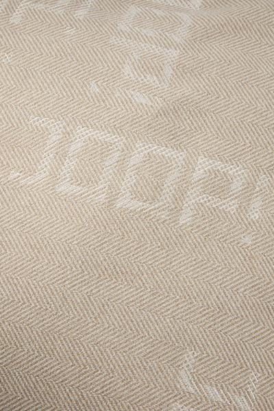 Führt zu Produktdetailseite „Zierkissenhülle JOOP! HERRINGBONE in Sand, 50 x 50 cm"