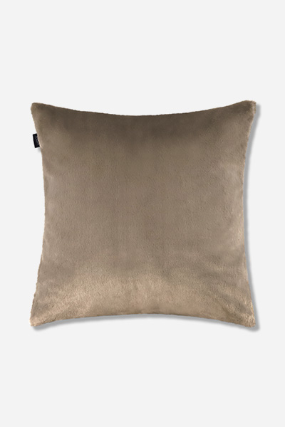 Führt zu Produktdetailseite „Zierkissenhülle JOOP! TENDER in Umbra 50 x 50 cm"