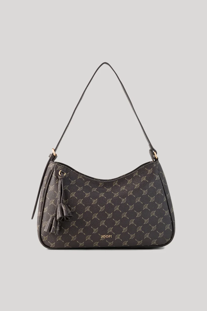 Führt zu Produktdetailseite „Hobo Bag Cortina Xara in Braun"