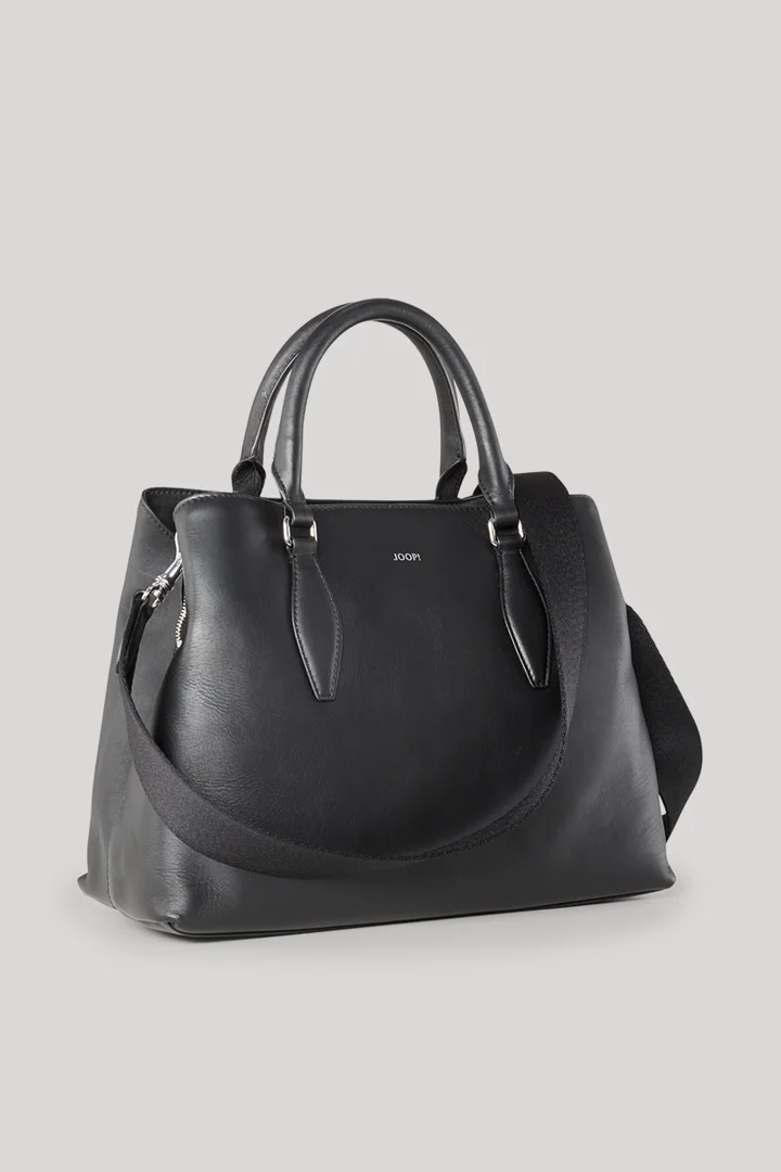 Führt zu Produktdetailseite „Handtasche Sofisticato Emery in Schwarz"
