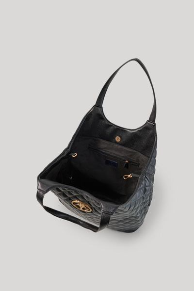 Führt zu Produktdetailseite „Shopper Bellagio Heiress in Schwarz"