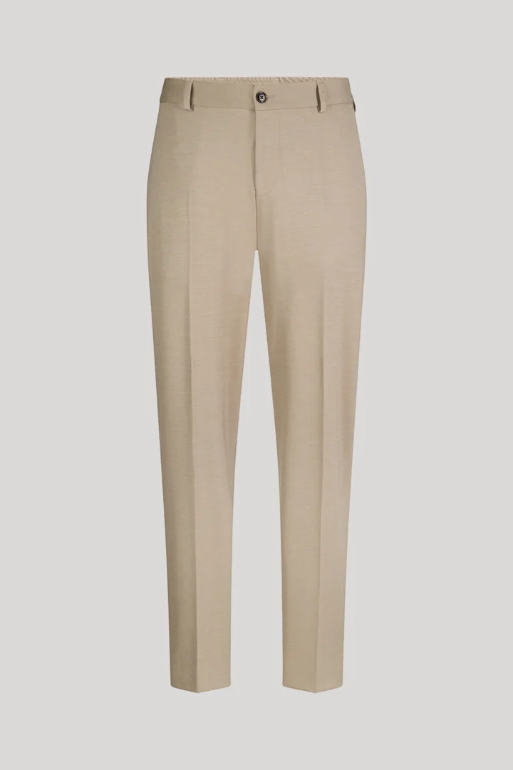 JOOP! presents the product Modular trousers in beige from the category Trousers & Chinos as a cut-out