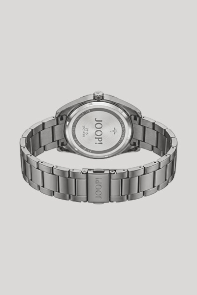 Führt zu Produktdetailseite „Herren-Armbanduhr in Gun"