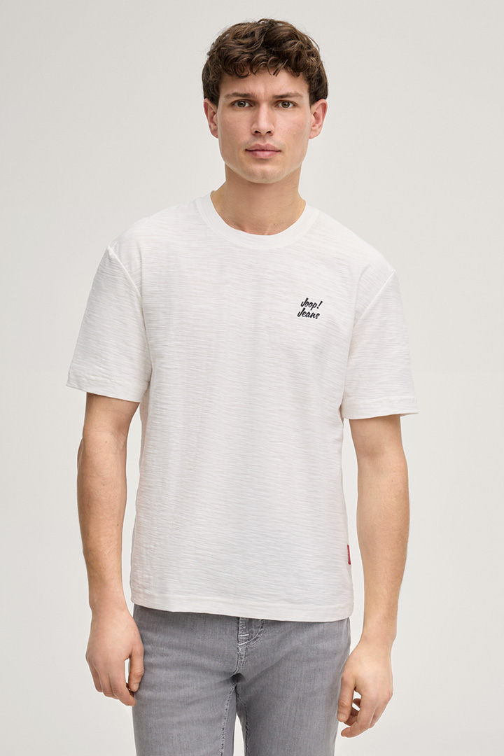 Führt zu Produktdetailseite „T-Shirt Mauii in Offwhite"