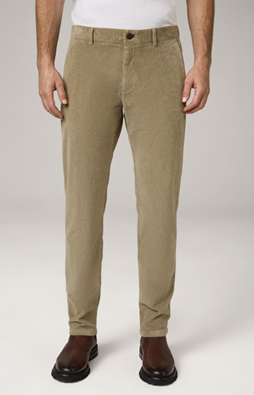 Matthew Corduroy Chinos in Olive