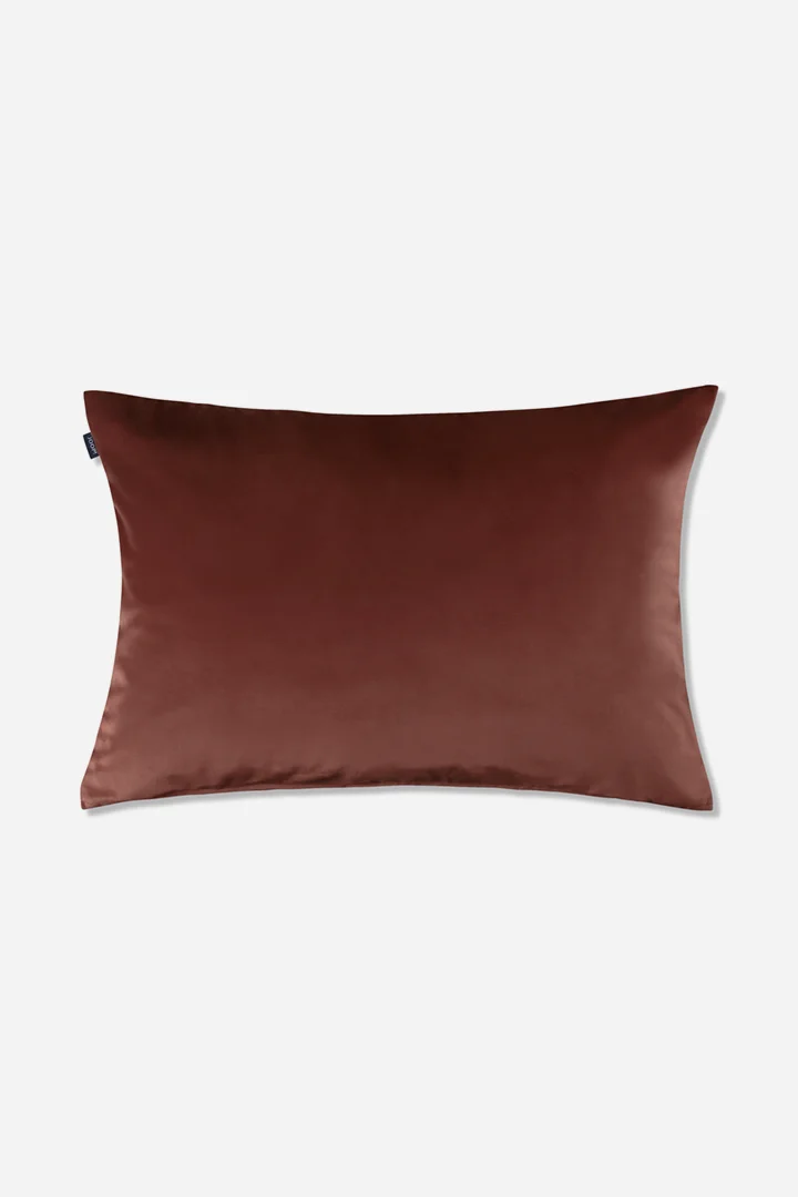 Leads to product detail page "Joop! soft cornflower decorative cushion cover 40x60 cm, brown"