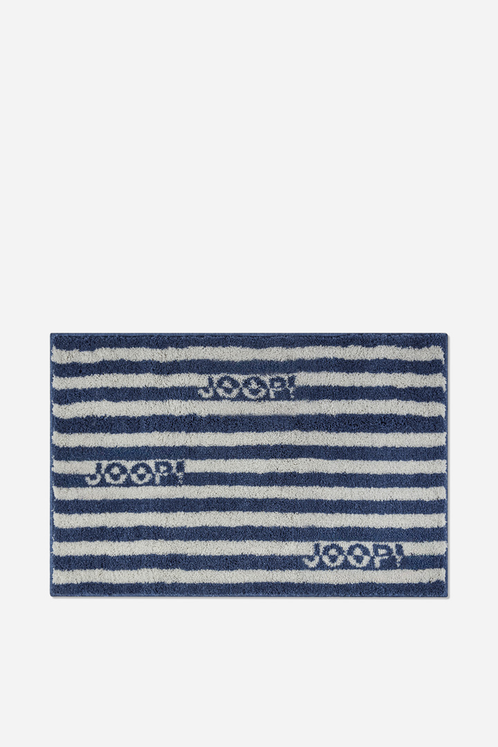 Leads to product detail page "JOOP! SPLIT Bath Rug in Ocean, 90 x 60 cm"