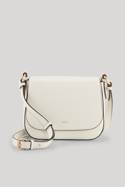 Leads to product detail page "Sofisticato esmera shoulder bag in off-white"