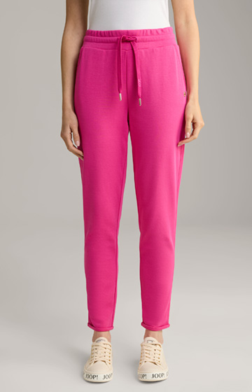 Jogging Pants in Pink
