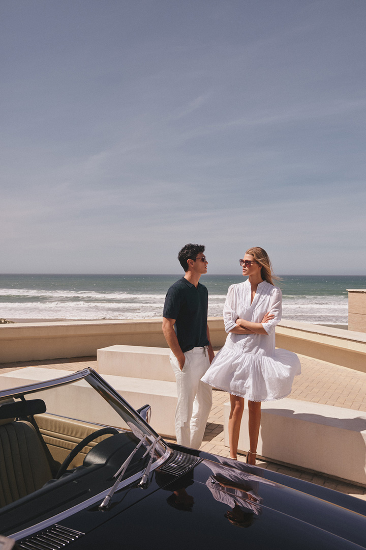 Leads to look detail page “Shop the Look”