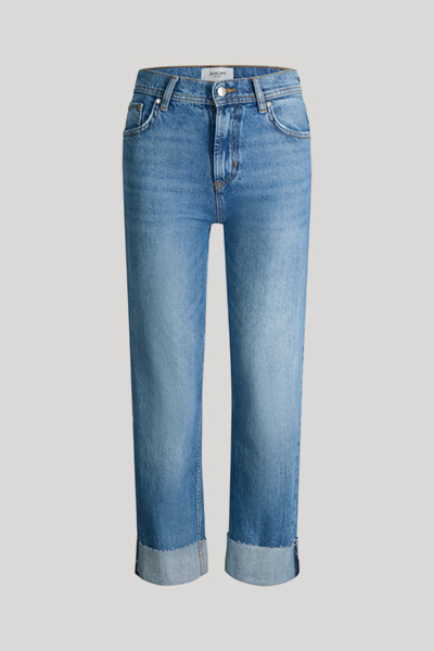 Straight Jeans Maike in Light Blue Denim