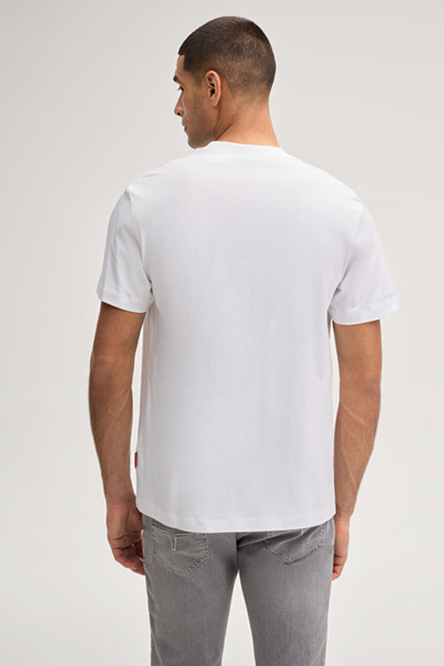 Ayumu T-shirt in white