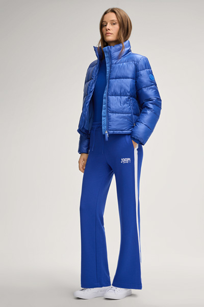 Steppjacke Opika in Kobaltblau