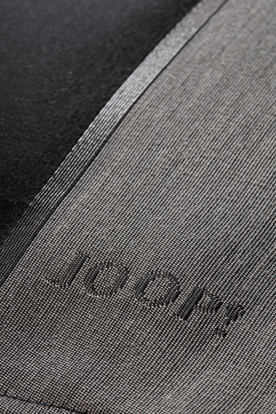 Zierkissenhülle JOOP! PAISLEY ALLOVER in Silbergrau, 40 x 60 cm