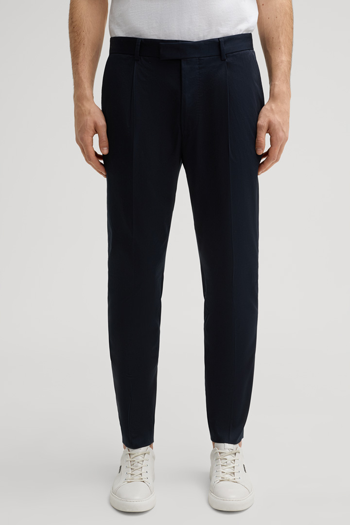 Bennet Modular Trousers in Navy