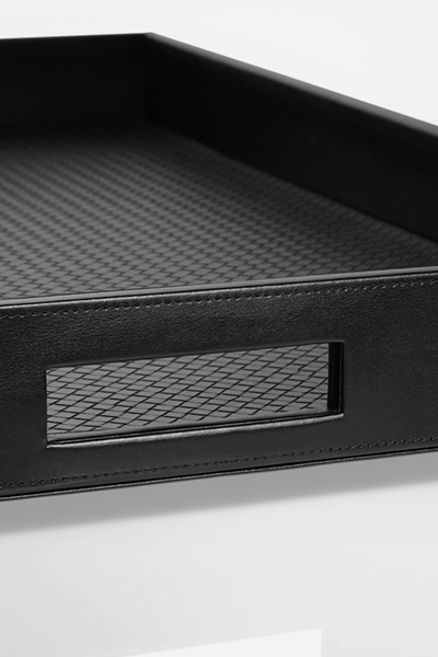 Tablett XL, JOOP! HOMELINE, Schwarz